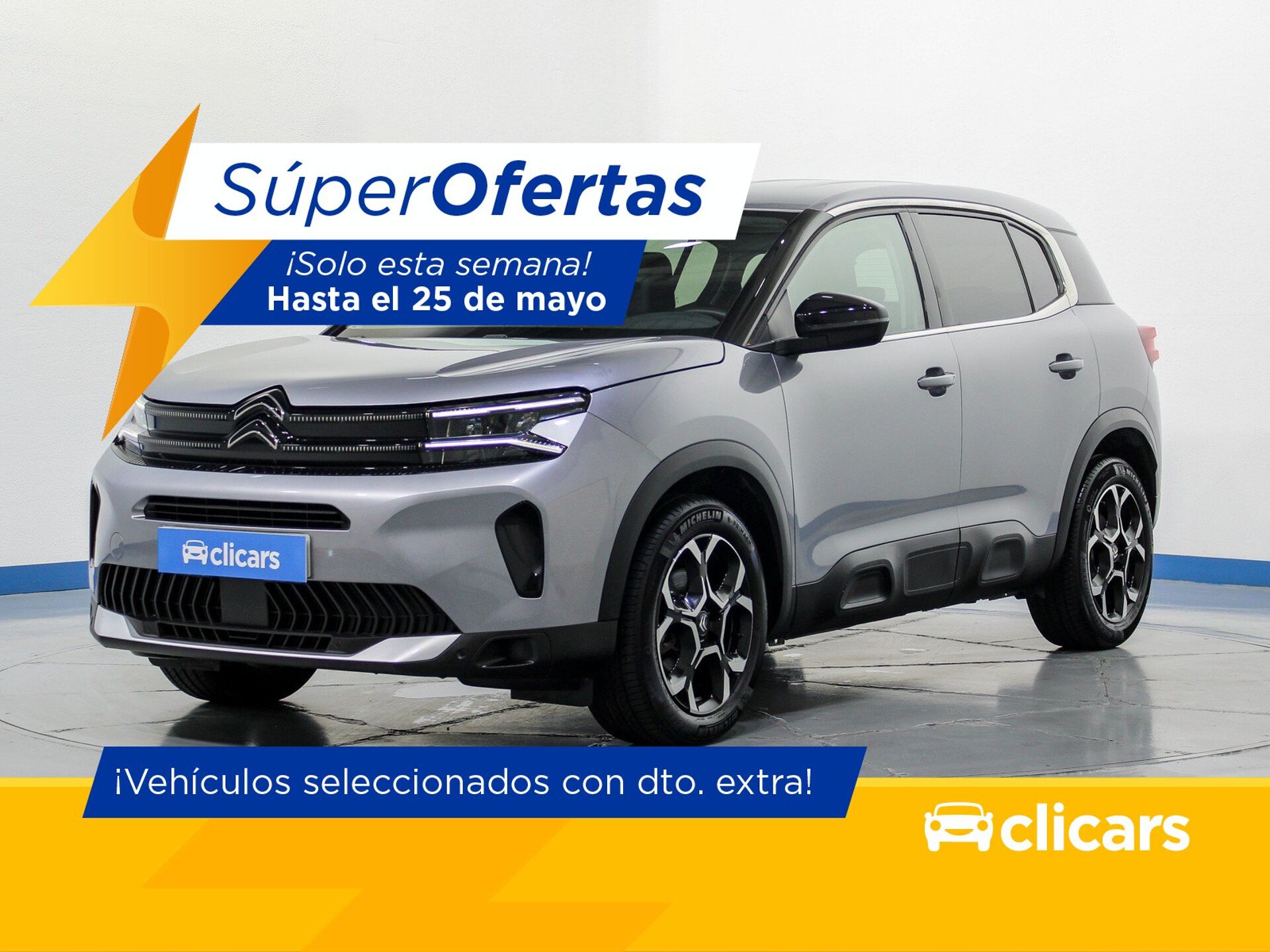 Imagen de CITROEN C5 Aircross