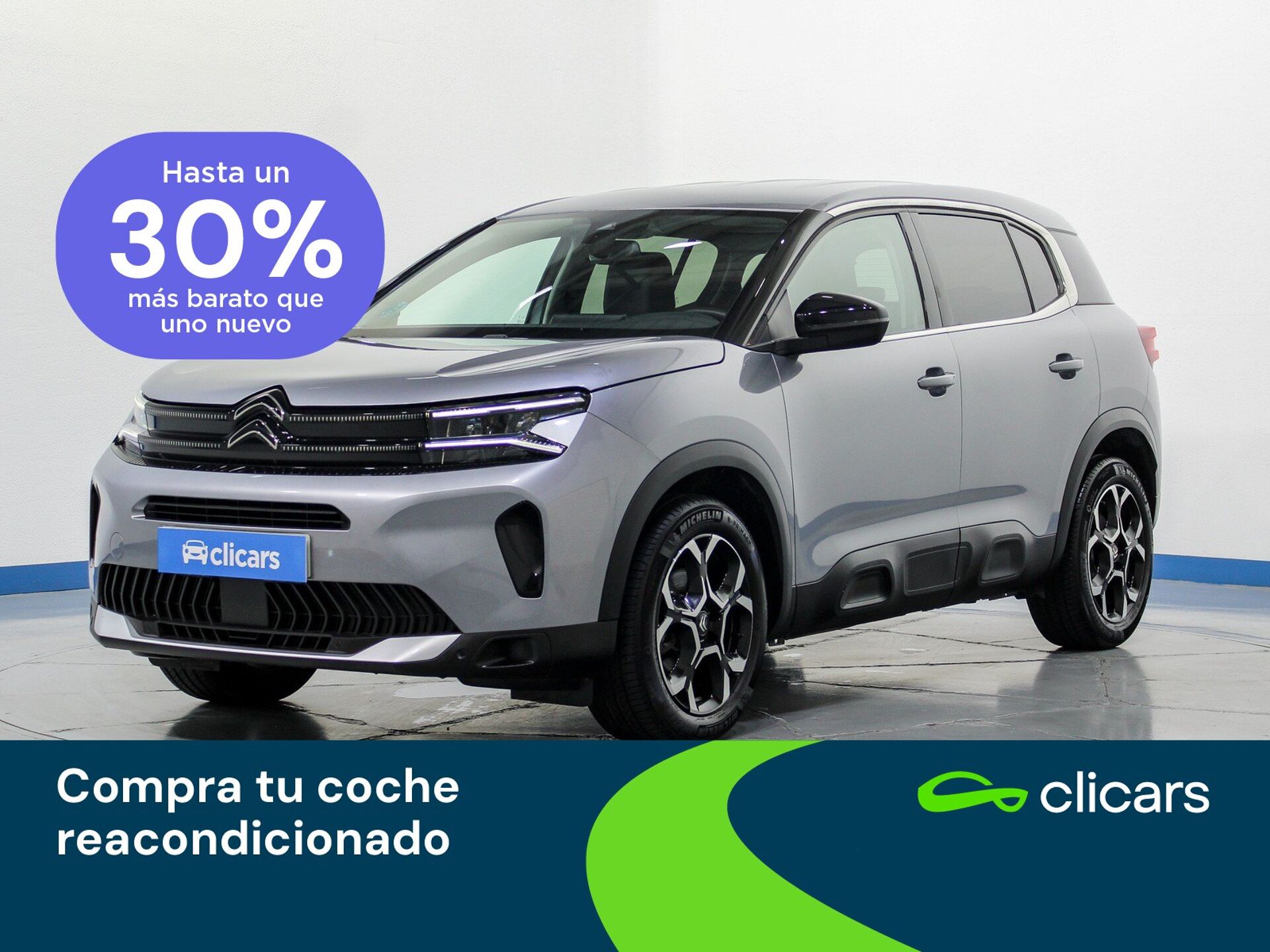 Imagen de CITROEN C5 Aircross