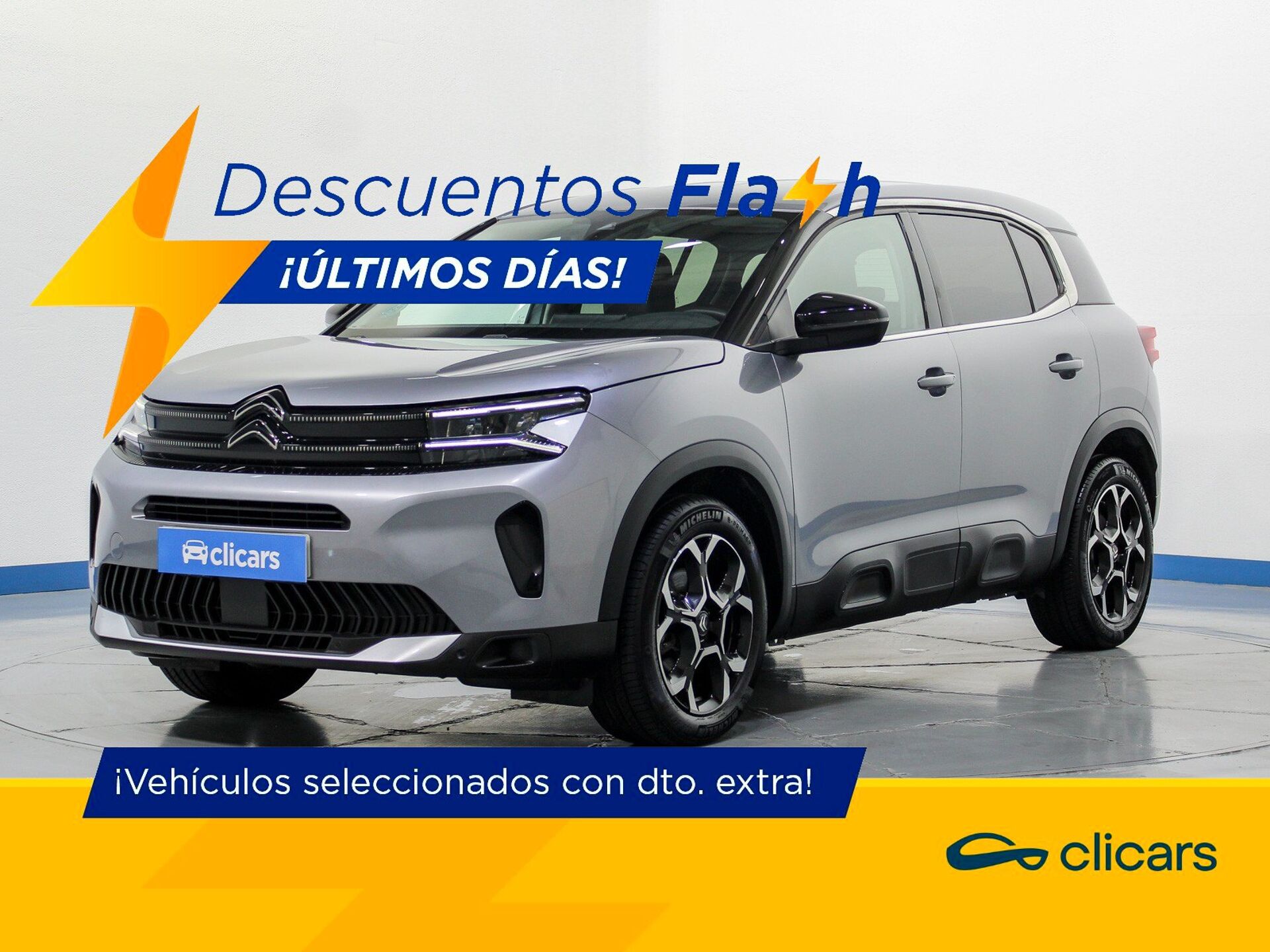 Imagen de CITROEN C5 Aircross