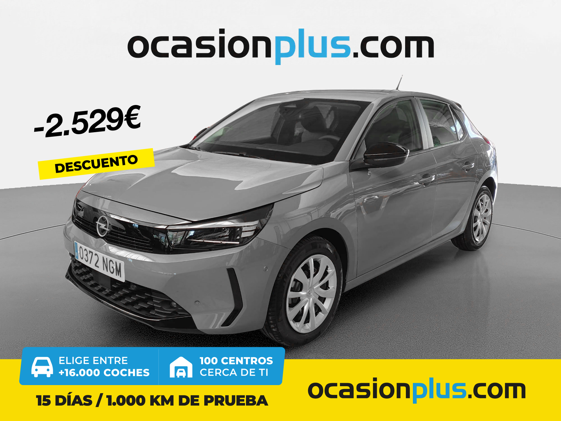Imagen de OPEL Corsa