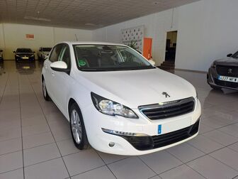 Imagen de PEUGEOT 308 1.2 PureTech S&S Style 130