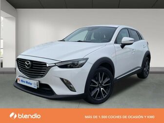 Imagen de MAZDA CX-3 2.0 Luxury 2WD 120