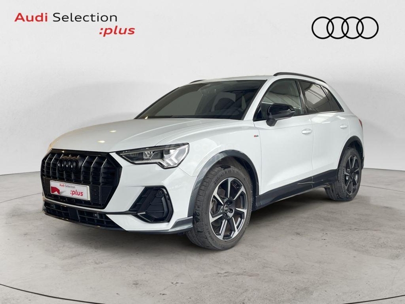 Foto del AUDI Q3 35 TFSI Black line S tronic