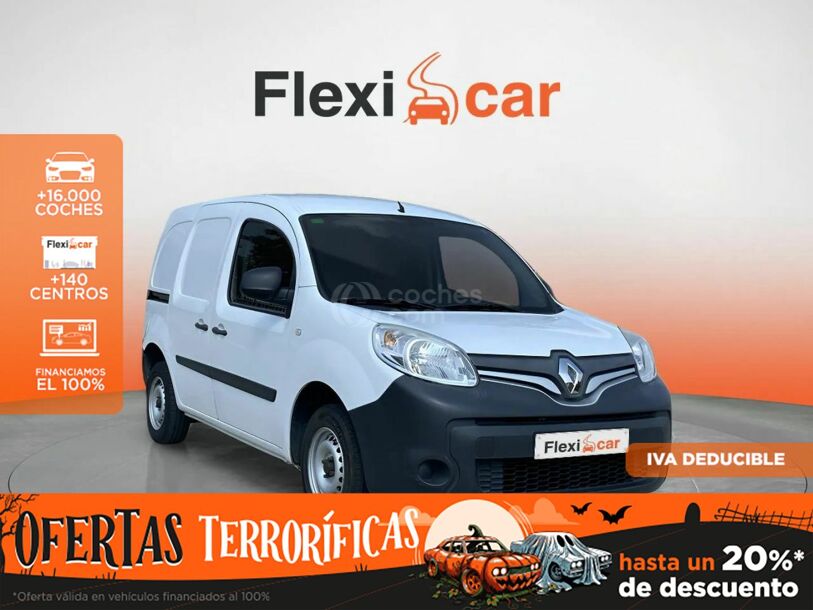 Foto del RENAULT Kangoo Fg. 1.5dCi Profesional 55kW