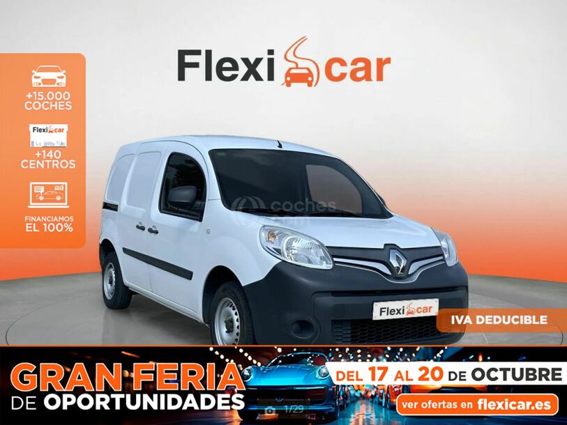 Foto del RENAULT Kangoo Fg. 1.5dCi Profesional 55kW