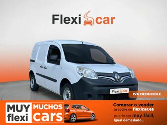 Imagen de RENAULT Kangoo Fg. 1.5dCi Profesional 55kW