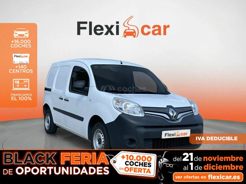 Foto del RENAULT Kangoo Fg. 1.5dCi Profesional 55kW