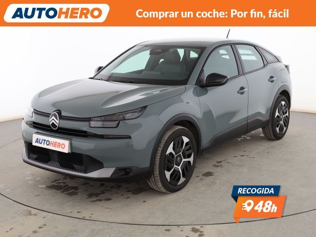 Foto del CITROEN C4 Hybrid Plus eDSC6 136