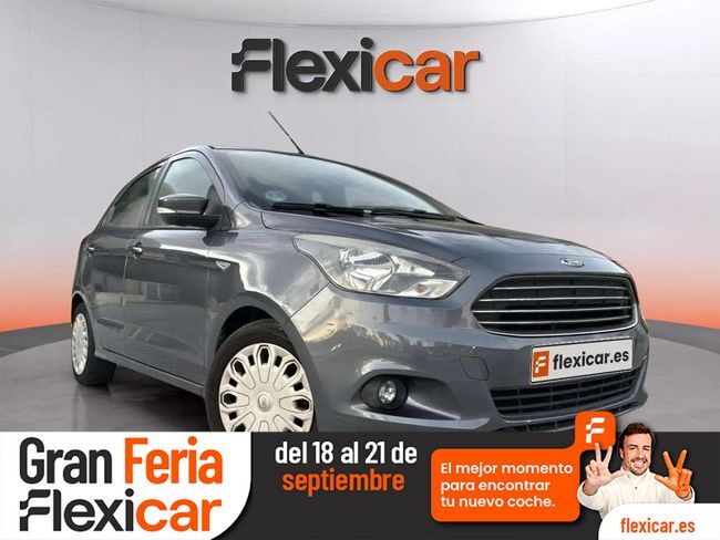 FORD Ka (1.2 Ti-VCT 51kW Essential) en Guipúzcoa