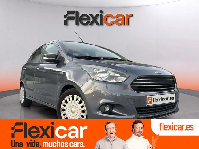 FORD Ka (1.2 Ti-VCT 51kW Essential) en Guipúzcoa