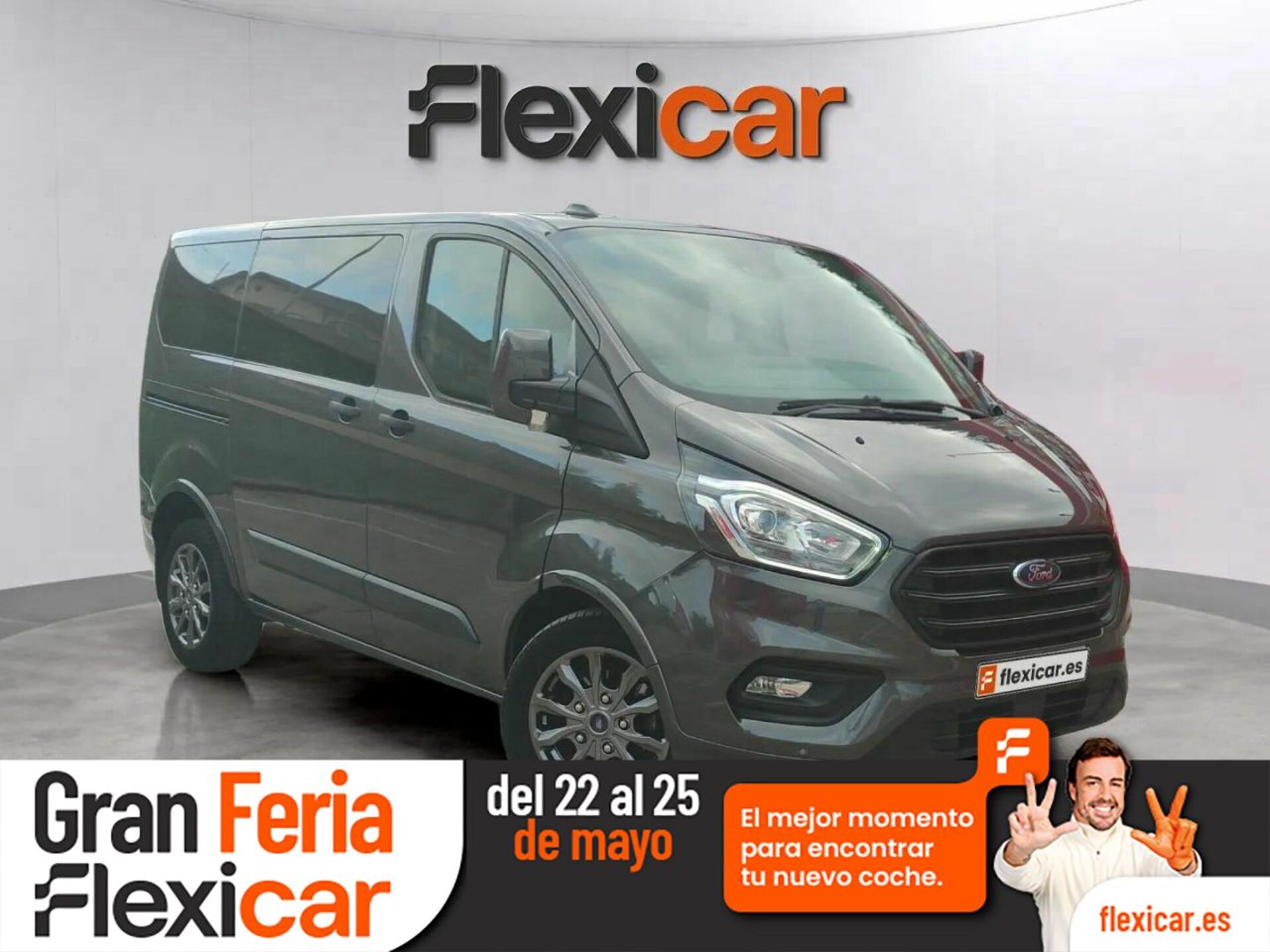 Imagen de FORD Tourneo Custom