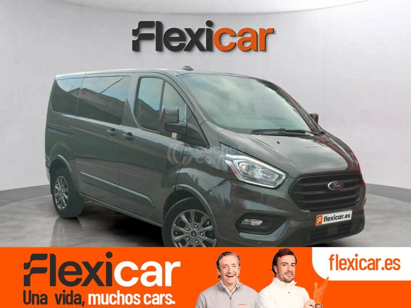 Foto del FORD Tourneo Custom 2.0 EcoBlue Titanium 150