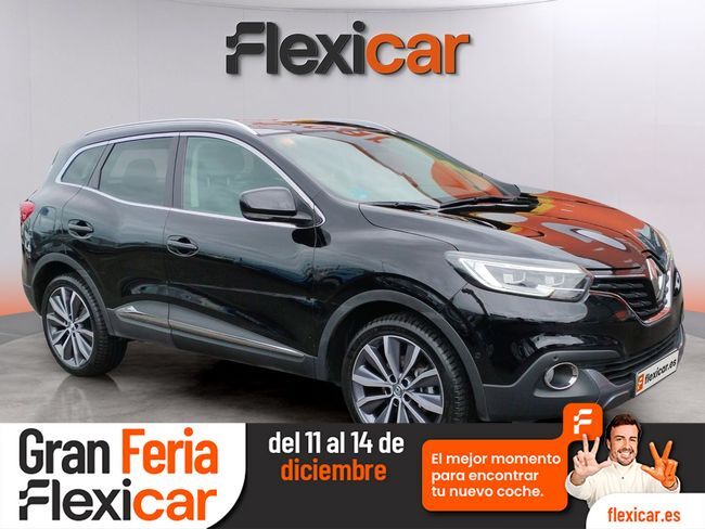 RENAULT Kadjar (Zen Energy TCe 97kW (130CV)) en Asturias