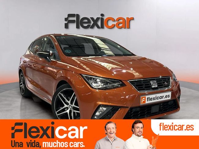 Foto del SEAT Ibiza 1.6TDI CR S&S Style 115