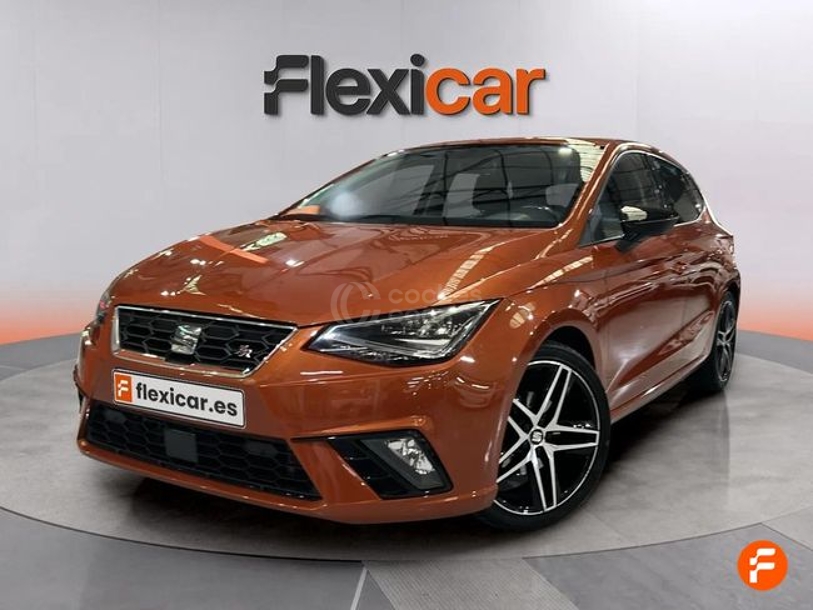 Foto del SEAT Ibiza 1.6TDI CR S&S Style 115