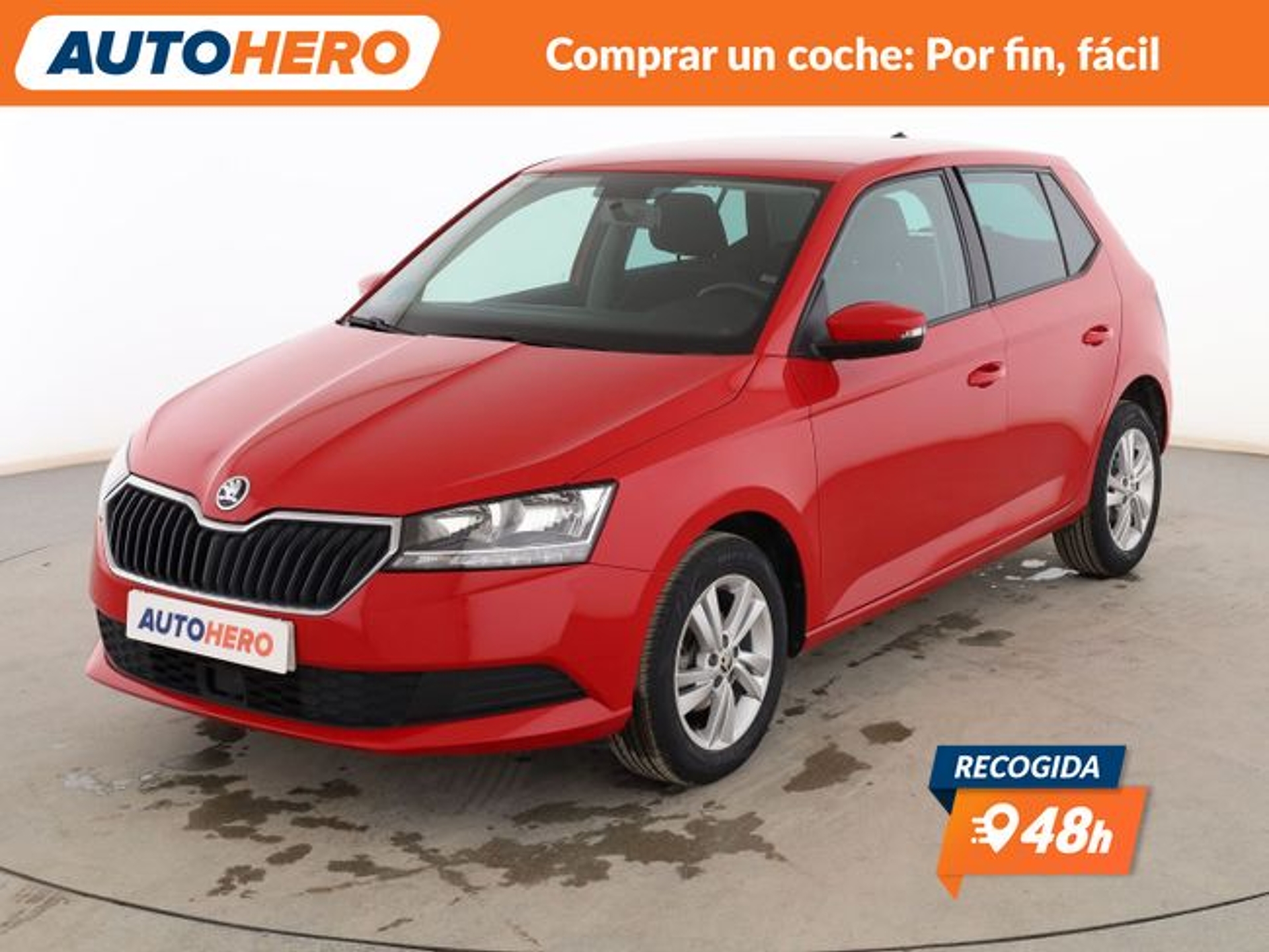 Imagen de SKODA Fabia