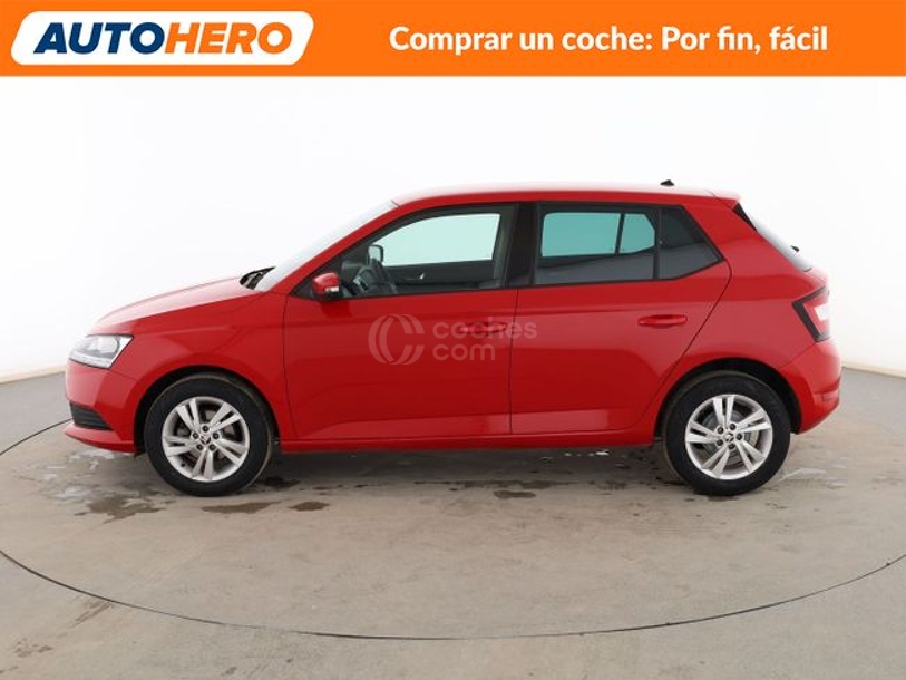 Foto del SKODA Fabia 1.0 MPI Ambition 44kW