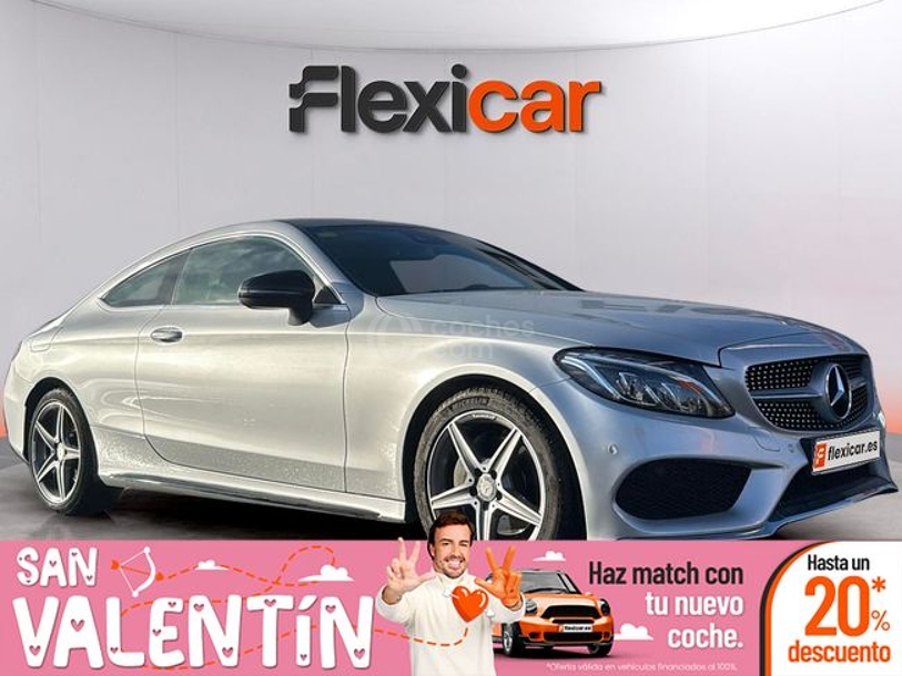 Foto del MERCEDES Clase C C 220d 4Matic 9G-Tronic