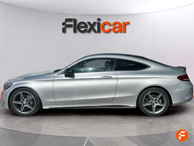 Foto del MERCEDES Clase C C 220d 4Matic 9G-Tronic