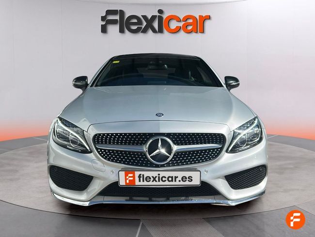 Foto del MERCEDES Clase C C 220d 4Matic 9G-Tronic