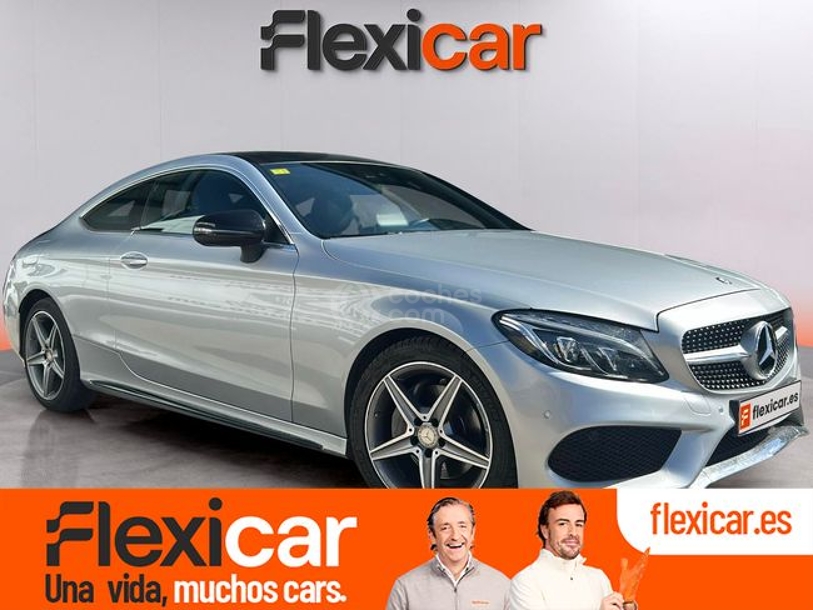 Foto del MERCEDES Clase C C 220d 4Matic 9G-Tronic