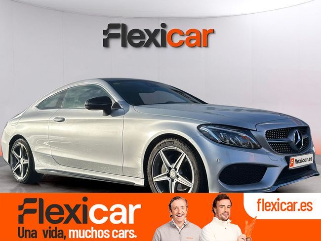 Foto del MERCEDES Clase C C 220d 4Matic 9G-Tronic