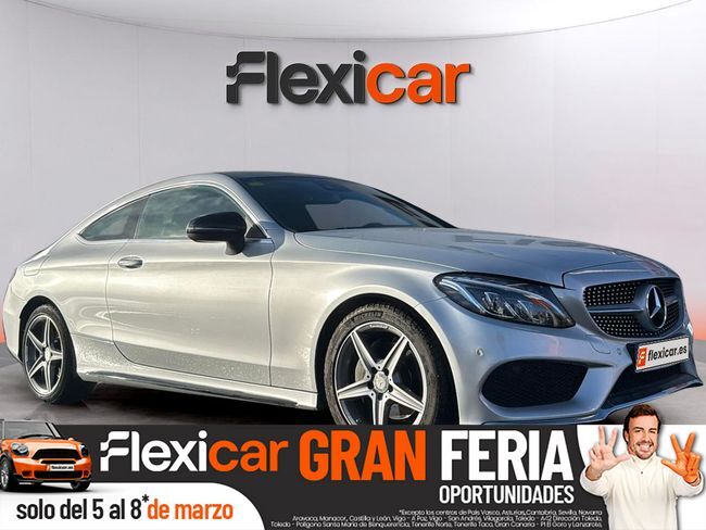 Foto del MERCEDES Clase C C 220d 4Matic 9G-Tronic