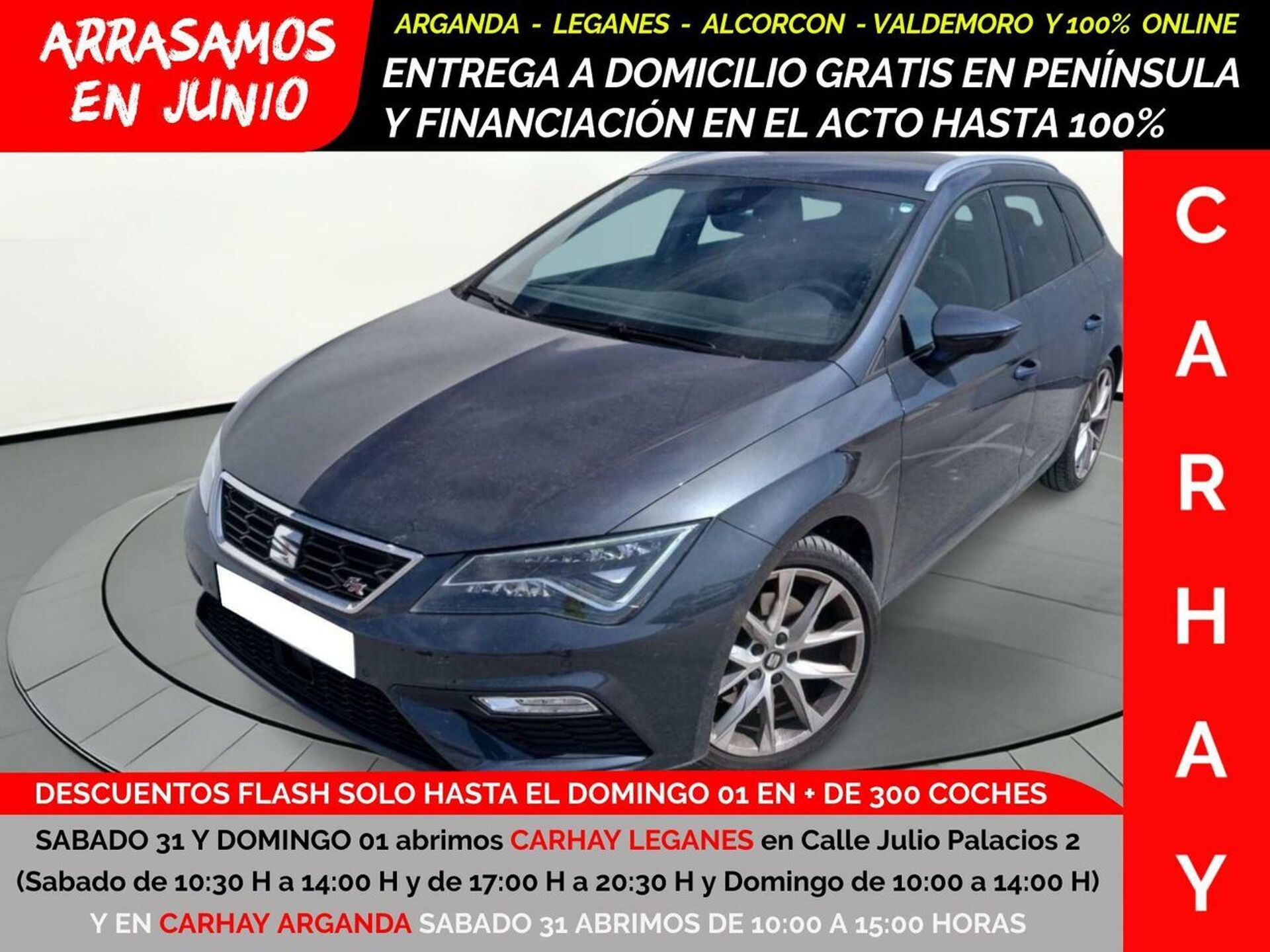 Imagen de SEAT León