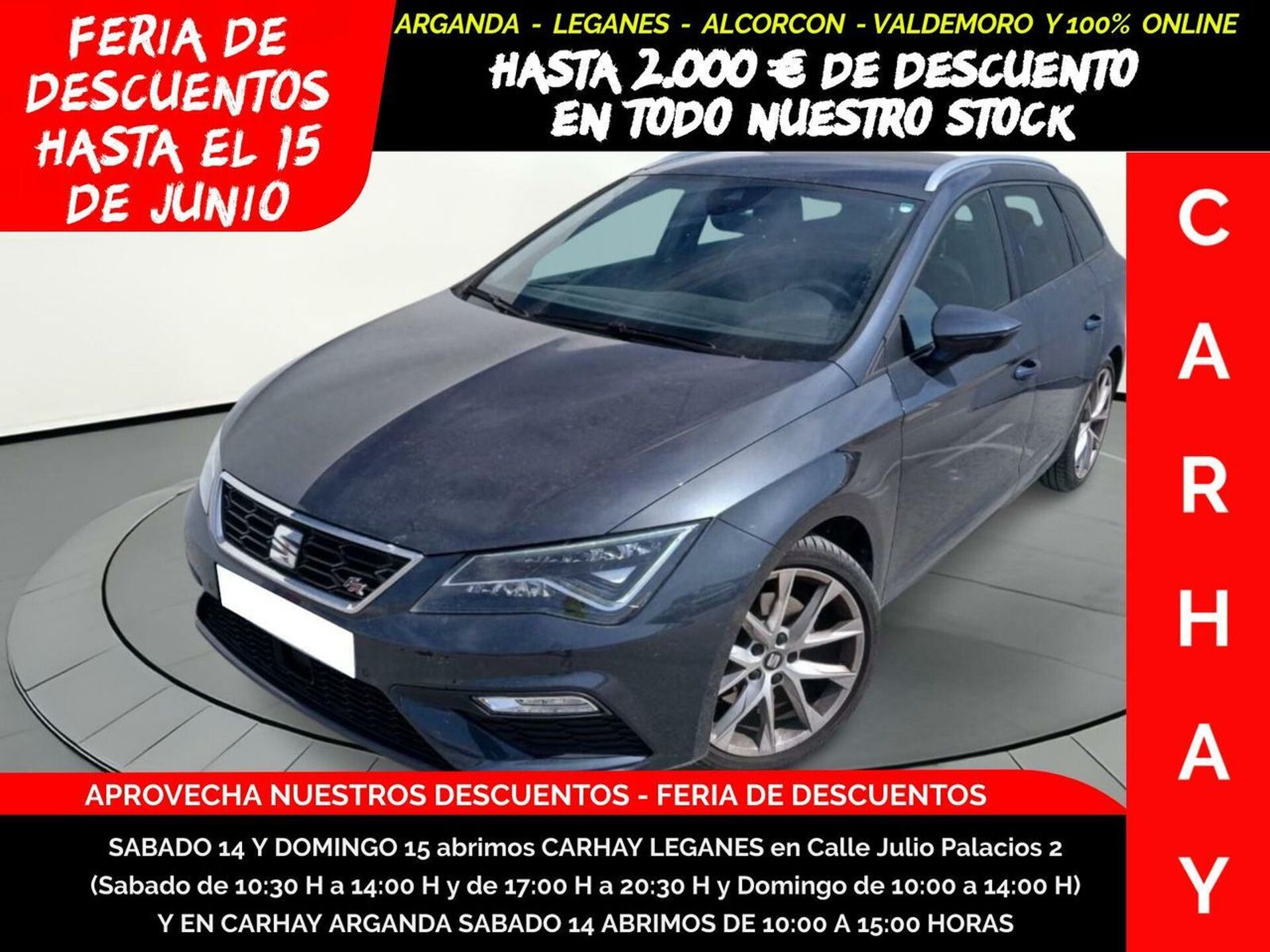 Imagen de SEAT León