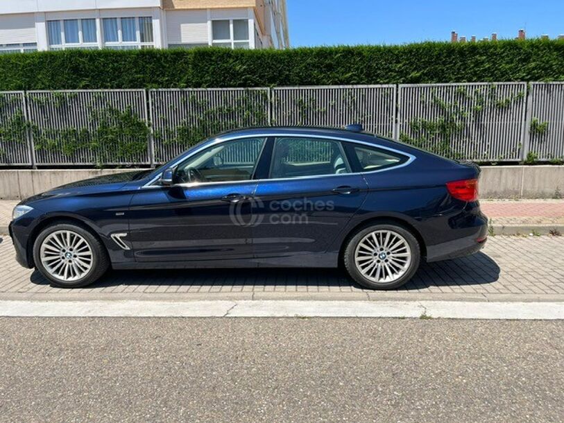 Foto del BMW Serie 3 318dA Gran Turismo Luxury