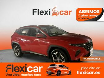 Imagen de HYUNDAI Tucson 1.6 TGDI PHEV Maxx AT