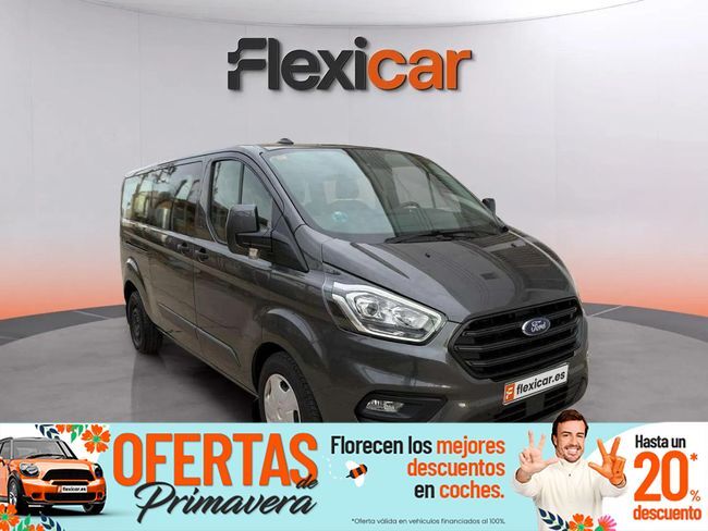 Foto del FORD Transit Custom FT 320 L1 Kombi 2.0 Ecoblue Trend 136