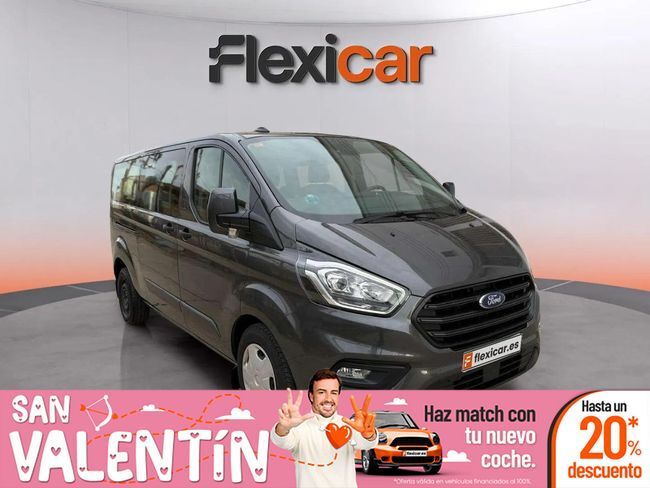 Foto del FORD Transit Custom FT 320 L1 Kombi 2.0 Ecoblue Trend 136