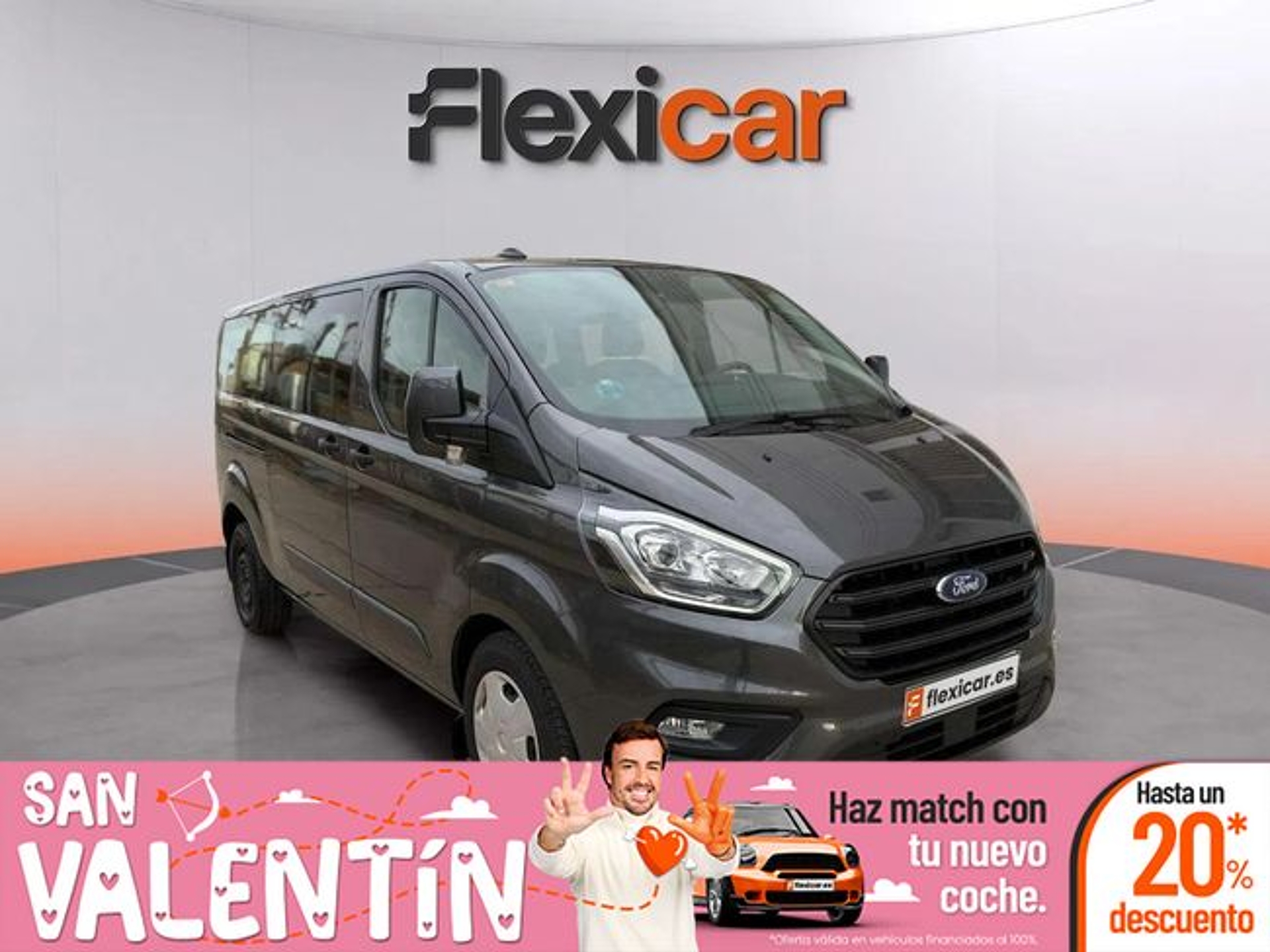 Imagen de FORD Transit Custom