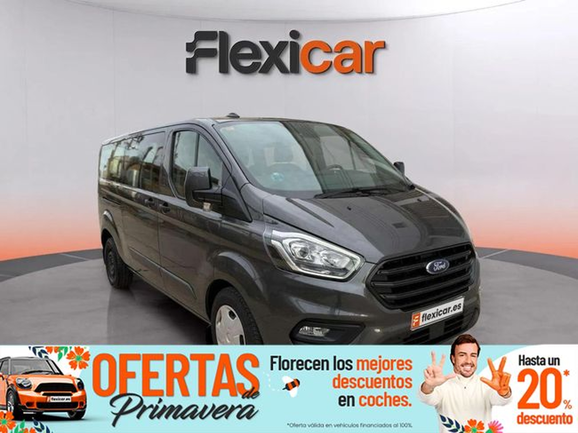 Imagen de FORD Transit Custom