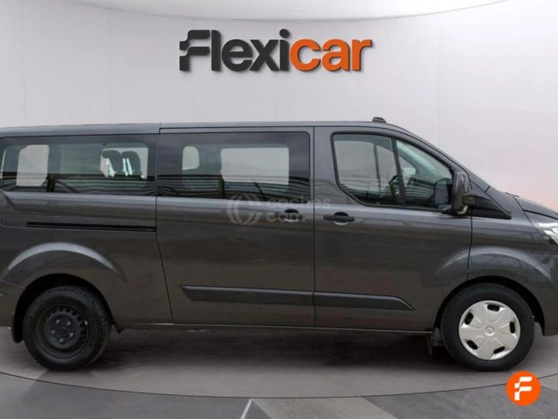 Foto del FORD Transit Custom FT 320 L1 Kombi 2.0 Ecoblue Trend 136