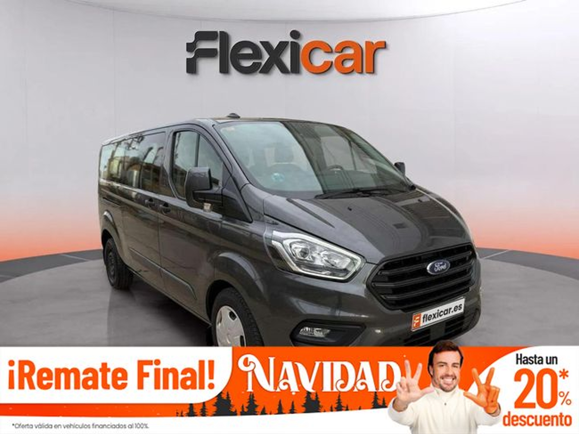 Imagen de FORD Transit Custom