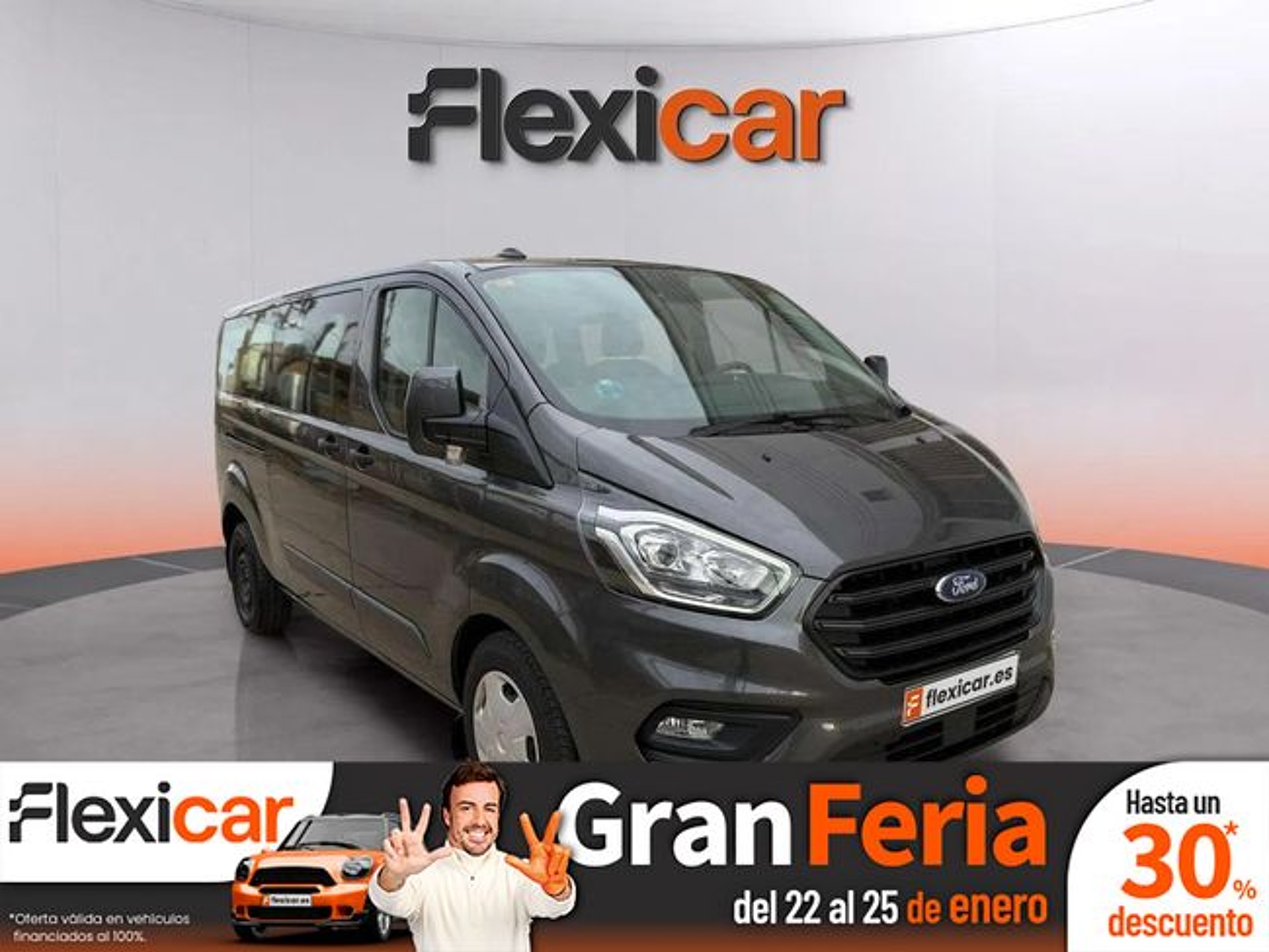 Imagen de FORD Transit Custom