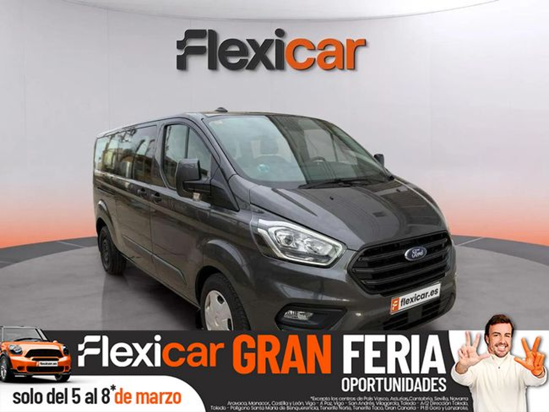 Imagen de FORD Transit Custom