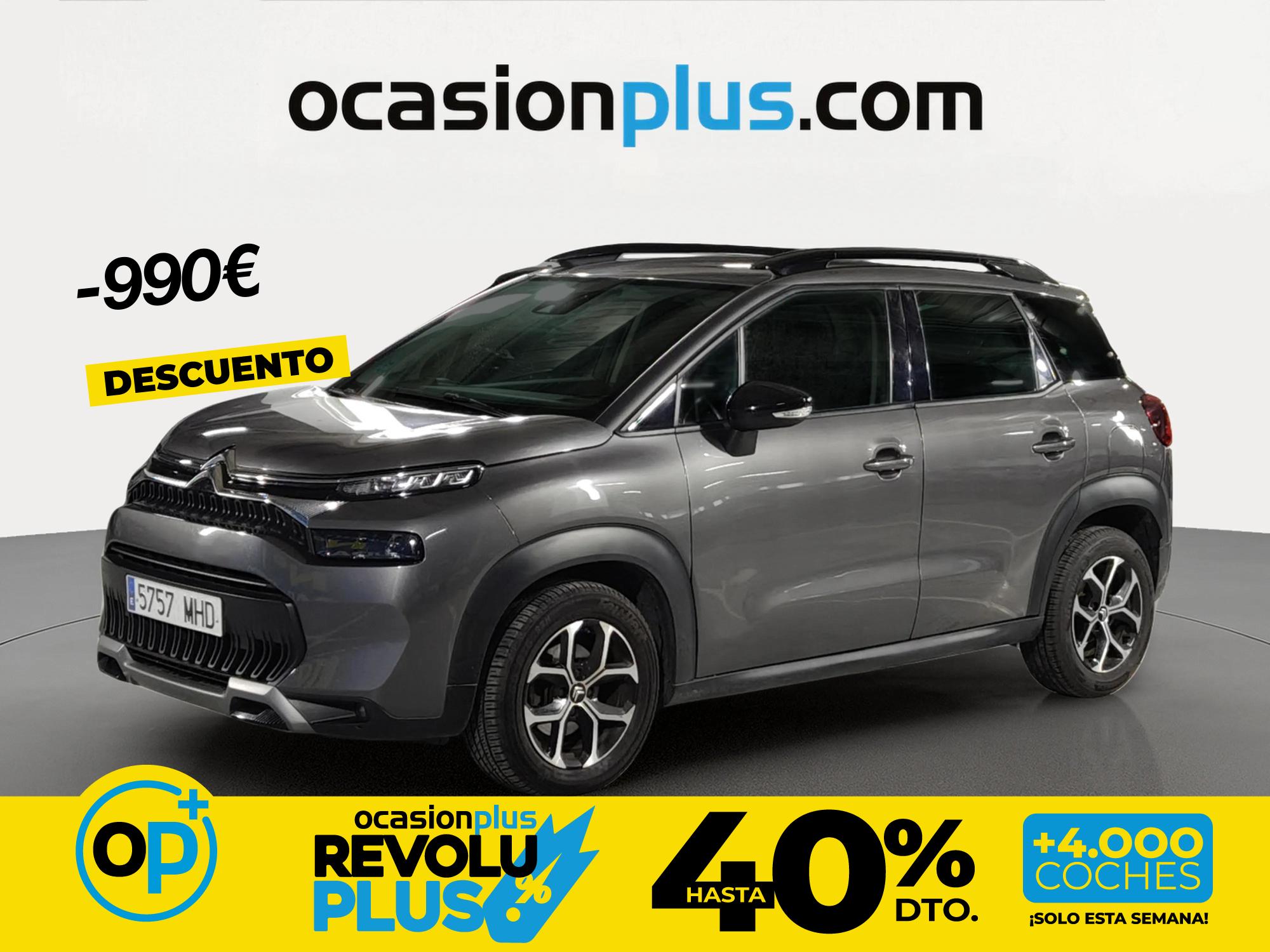 Foto del CITROEN C3 Aircross Puretech S&S Shine 110