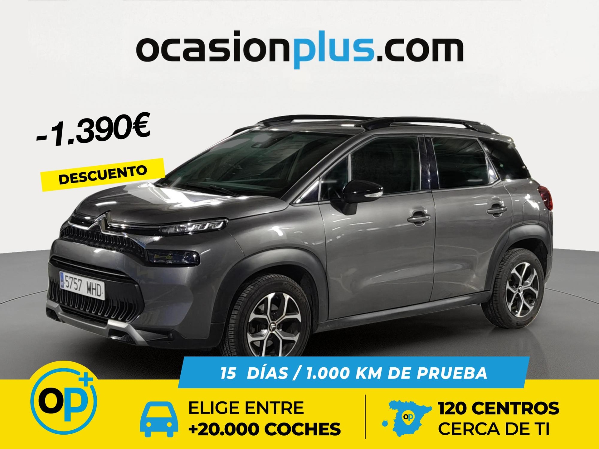 Imagen de CITROEN C3 Aircross