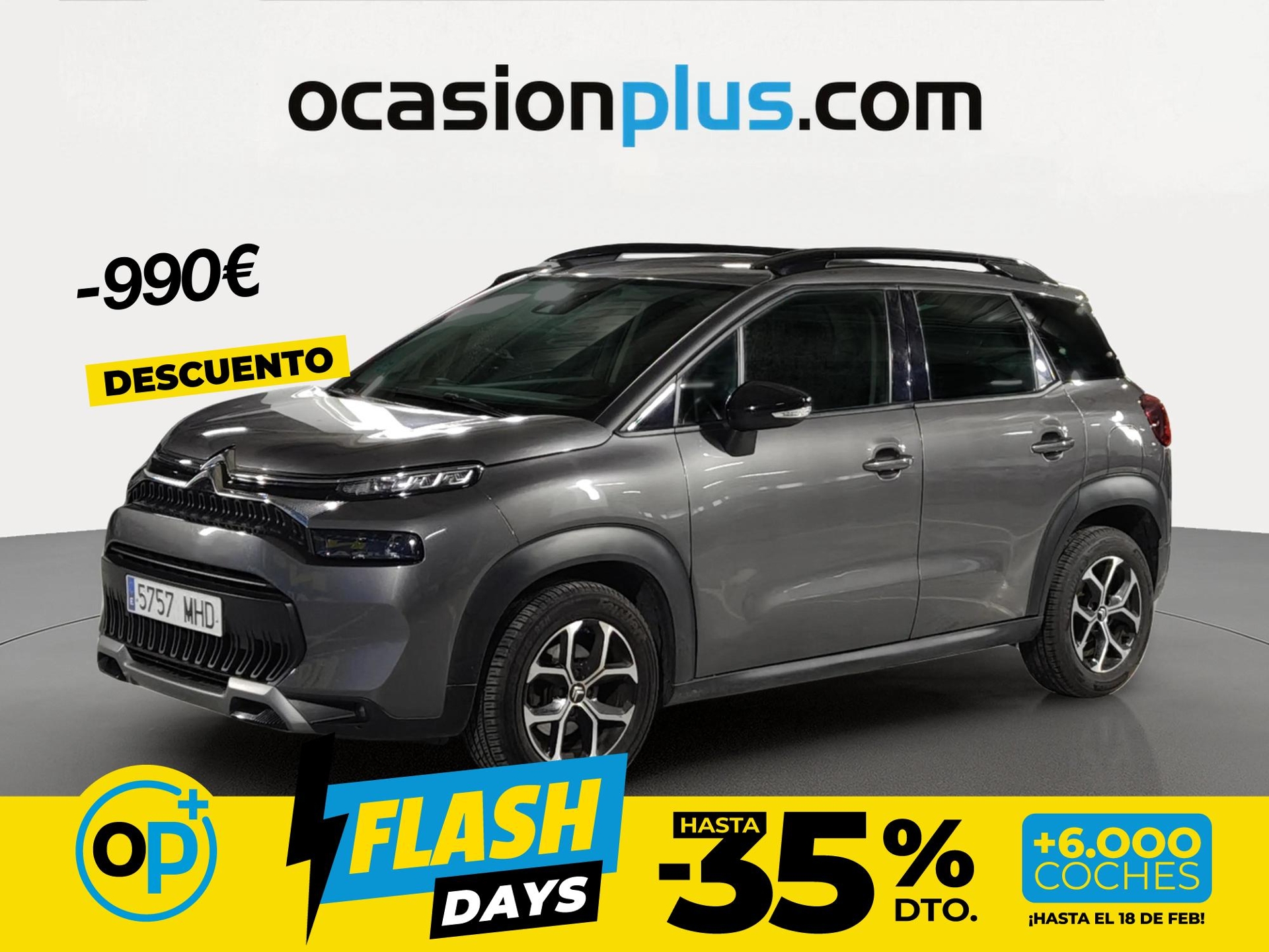 Imagen de CITROEN C3 Aircross