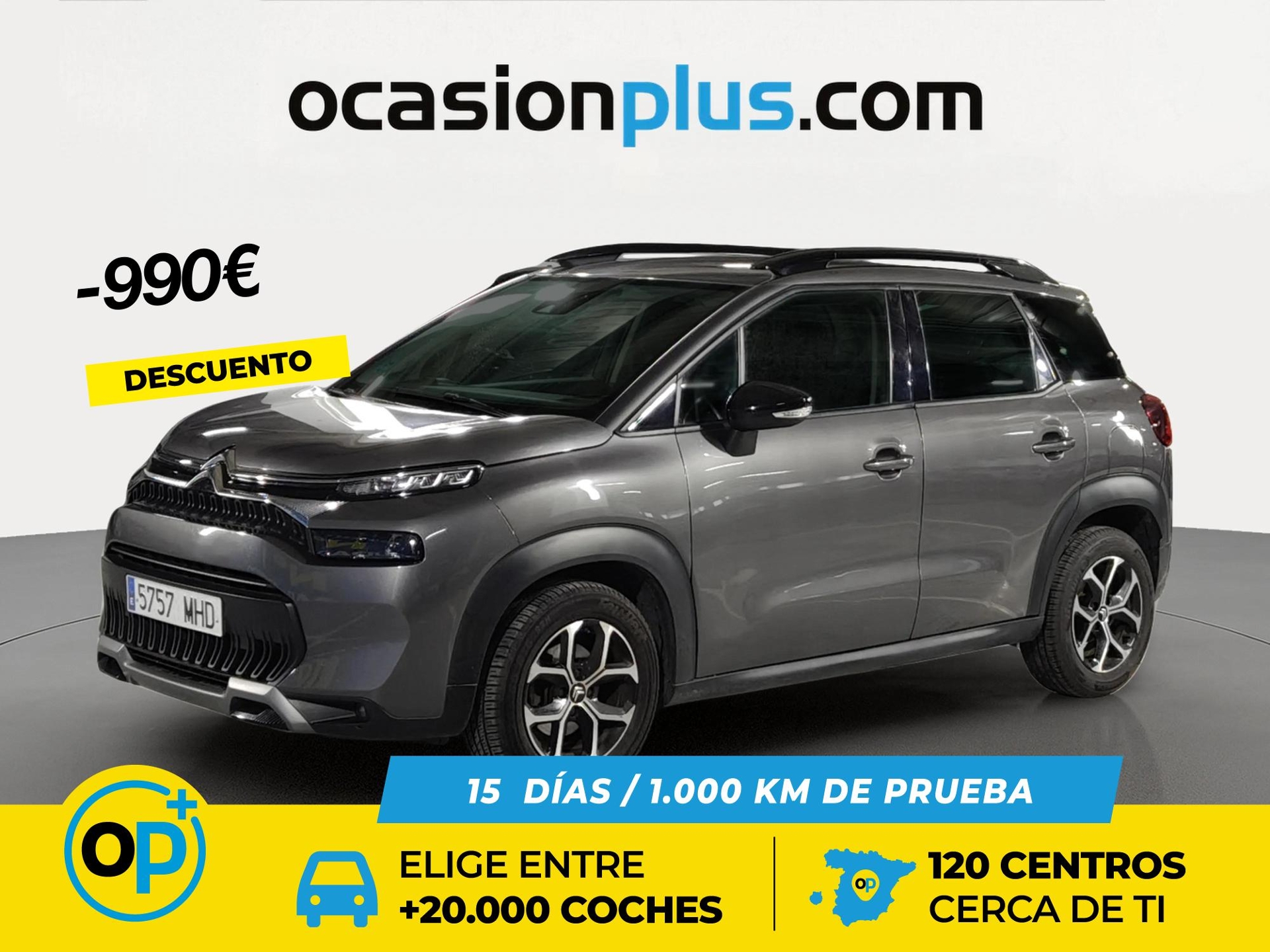 Imagen de CITROEN C3 Aircross