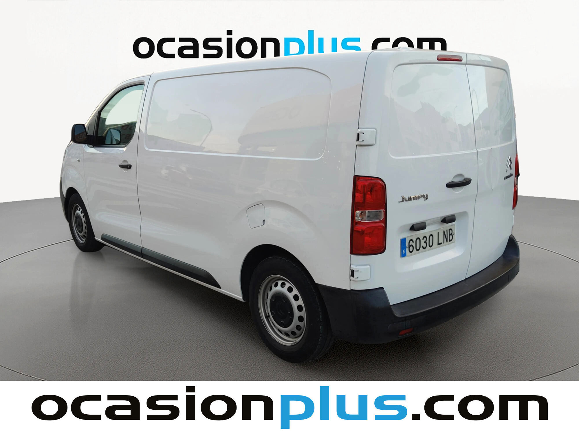 Foto del CITROEN Jumpy Fg. BlueHDI Talla M S&S Control 100