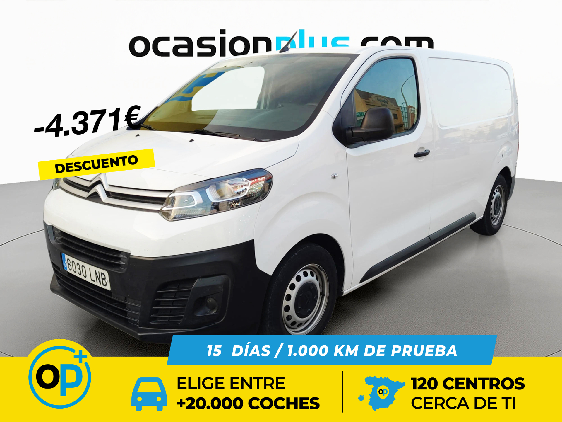 Imagen de CITROEN Jumpy