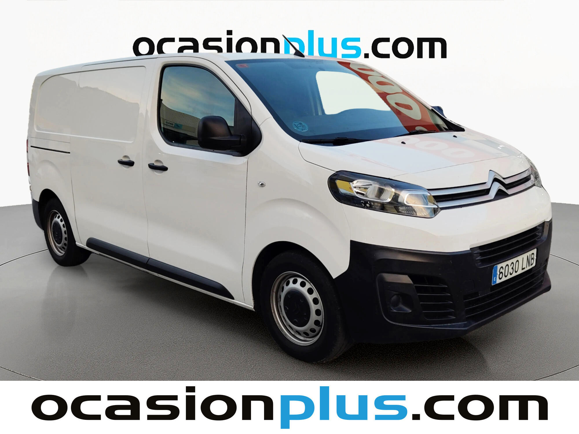 Foto del CITROEN Jumpy Fg. BlueHDI Talla M S&S Control 100