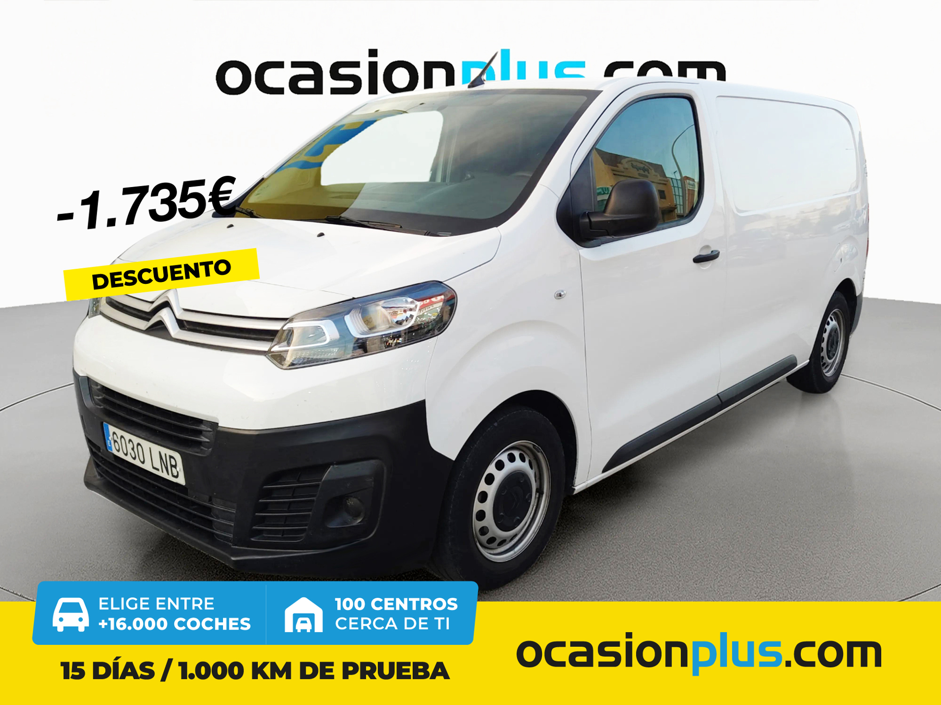 Imagen de CITROEN Jumpy