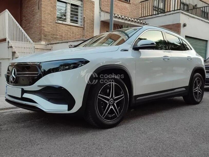 Foto del MERCEDES EQA 250