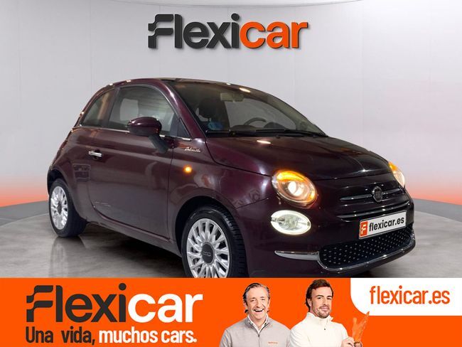 FIAT 500 (Dolcevita 1.0 Hybrid 51KW (70 CV)) en Navarra