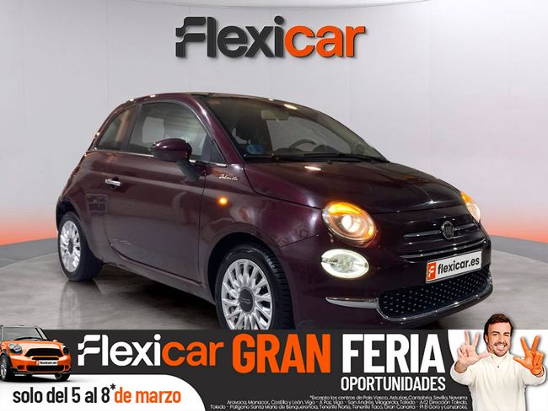 Imagen 1 de FIAT 500